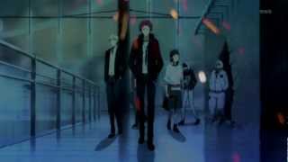 Fire VS Fire [K-Project AMV]