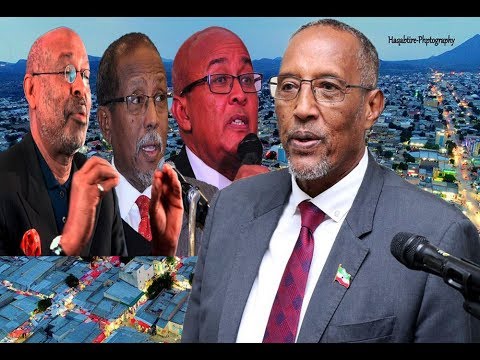 CALI KHALIIF IYO SAMATAR | BOORAME