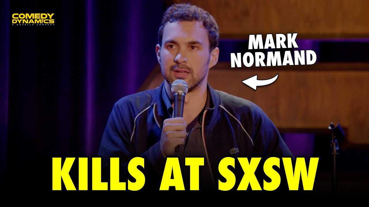 Mark Normand at SXSW | Full Stand-Up Comedy Performance