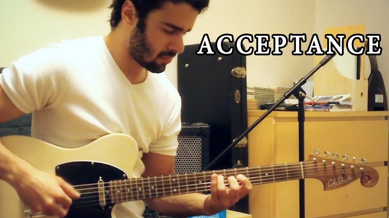 Maneli Maneli Jamal - Acceptance - YouTube