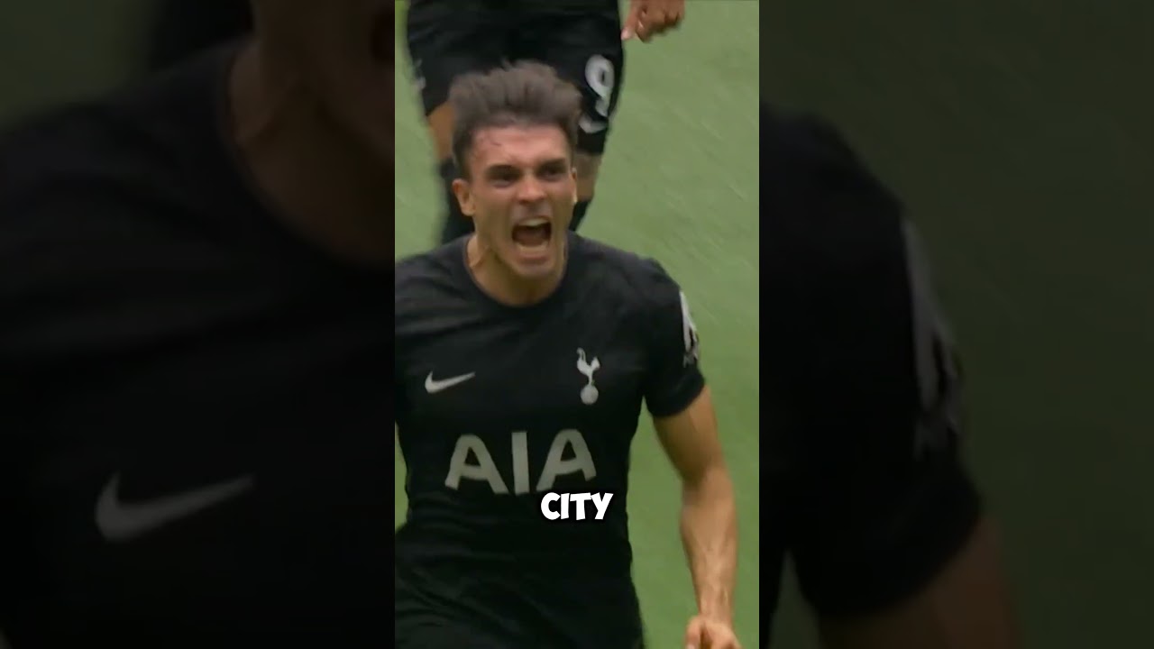 Tottenham is winning PL 🤔