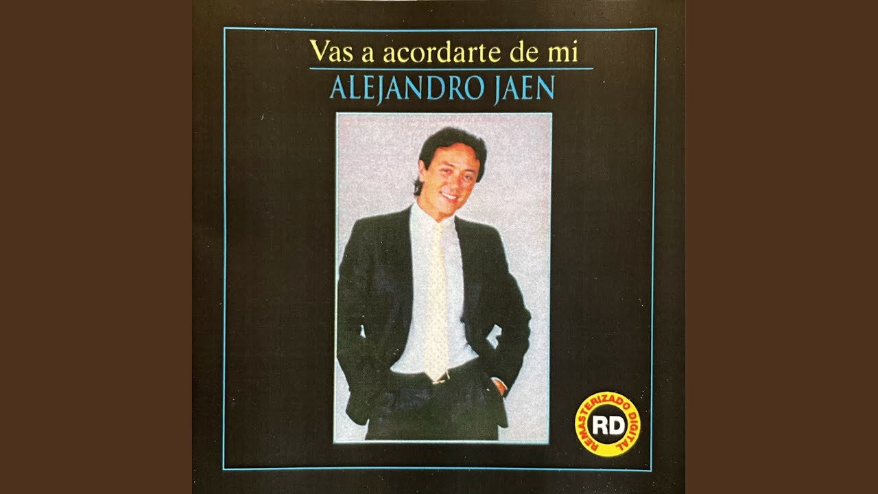 Guarda Vas a Acordarte de Mí su YouTube Guarda Vas a Acordarte de Mí su YouTube