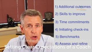 #2 Pure Leadership Model - Setting Clear Expectation of your Coaching Outcomes