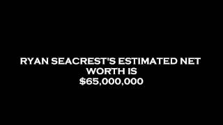 Ryan Seacrest's Net Worth?