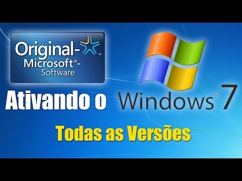 Windows 7, Como ativar sem pagar, #2021