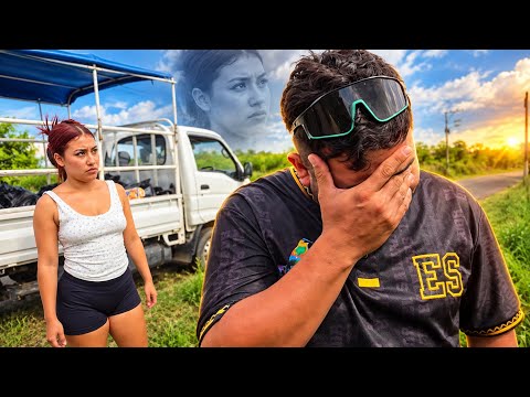 Llegamos Al Lugar Donde Nacio Memo Y Llora😭Al Recordar Todo lo que vivio