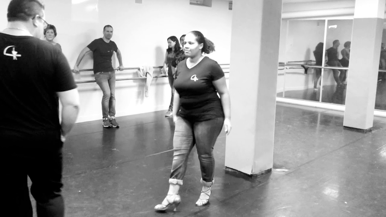 Battle Bachata : Lady VS Man Styling - Yoann & Nadège Bachataccro