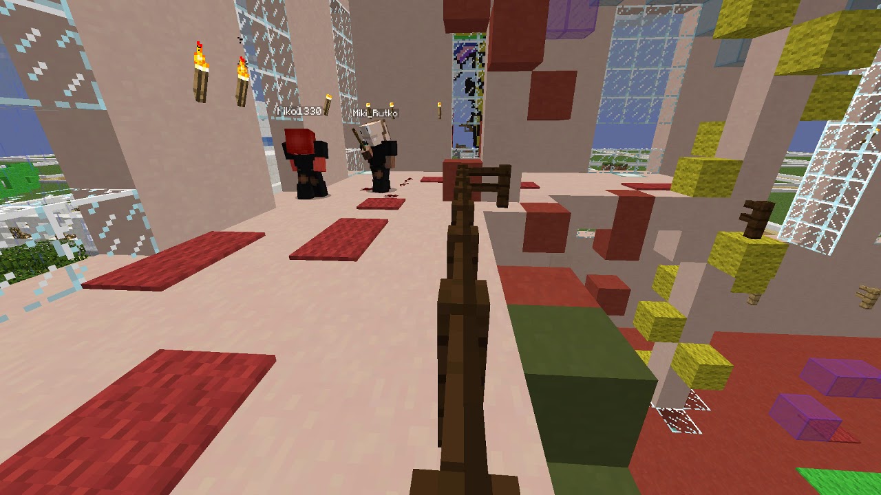 HISTORIA MINECRAFT 