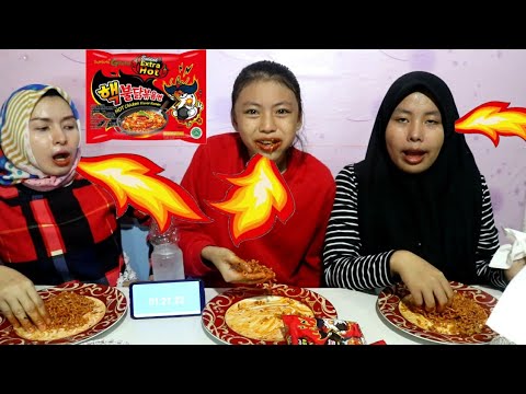 SAMYANG CHALLENGE habiskan