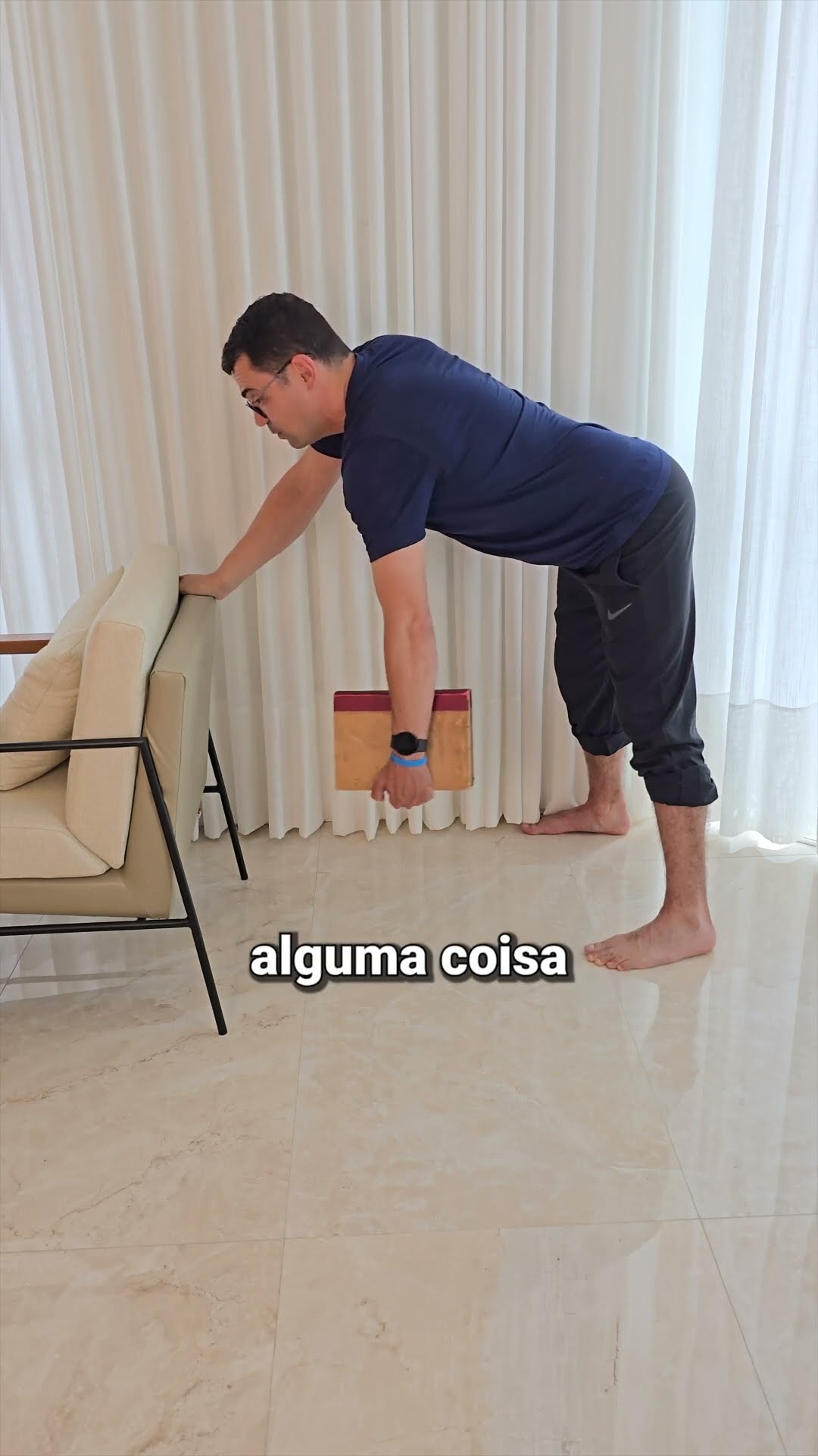 Acabe com a dor no ombro assim.