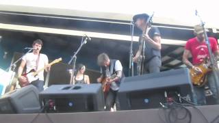 Video thumbnail of "Butch Walker & The Black Widows | "Sweethearts" | 8/27/11 | Dangerbird Records | Los Angeles, CA"