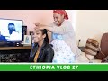 Ethiopia Vlog 27 Funny Mother in Law and Kids 🤣❤️  | Amena and Elias