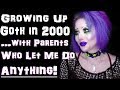 Growing Up Goth In 2000: First Times, Mistakes, & No Rules At All!