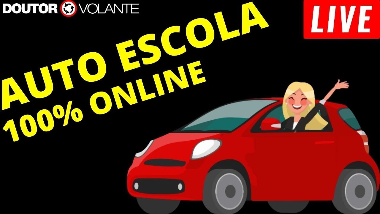 AUTO ESCOLA ONLINE GRÁTIS DOUTOR VOLANTE - YouTube