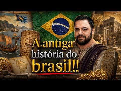 O Brasil na história da Fenícia?