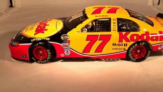 Review: 2004 Brendan Gaughan #77 Kodak EasyShare Dodge 1/24 NASCAR