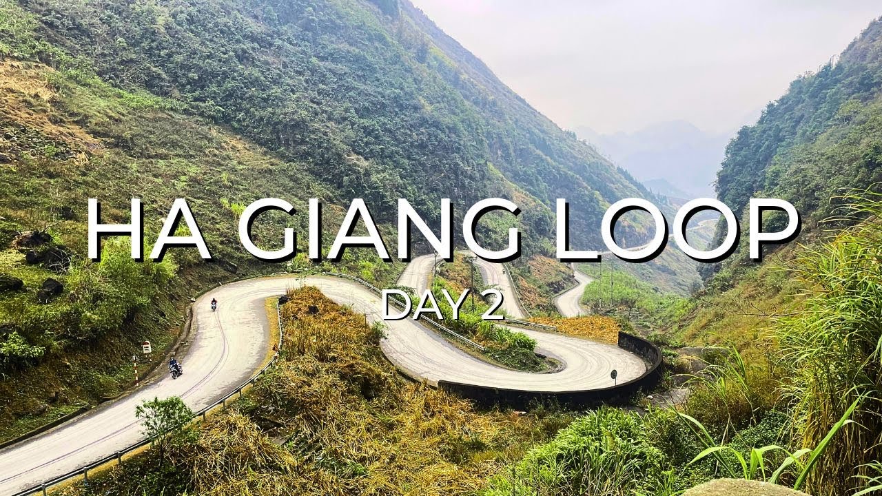 Тур, о котором все говорят в Юго-Восточной Азии: петля Хазянг, Вьетнам, день 2
