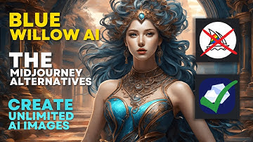 Blue Willow Ai the Midjourney Alternatives | Free Ai image Generator | FreeAIArt