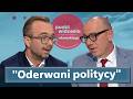 "Bzdury polityków" kontra prawdziwe życie Polaków