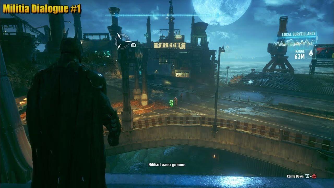 Militia Let s Do It Let s Kill Bruce Wayne Kill Batman Sounded militia-let-s-do-it-let-s-kill-bruce-wayne-kill-batman-sounded