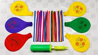 ultimate balloon🎈 set with hand pump \gubary  bary bary