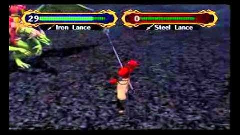 Fire Emblem: Path of Radiance playthrough Chapter 17 Stage 3 Part 1