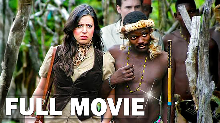 The Savage Land | ADVENTURE | Full Movie in English