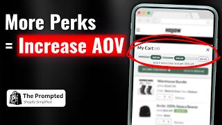 Easily Boost AOV & Profit With This Shopify Cart Upgrade (Free & No Apps) screenshot 3