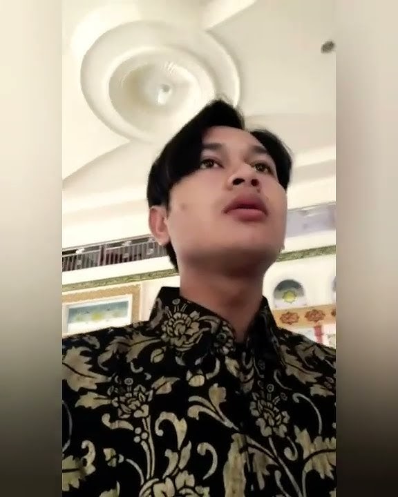 Azan Upin Ipin (jiharkah) Baru Belajar