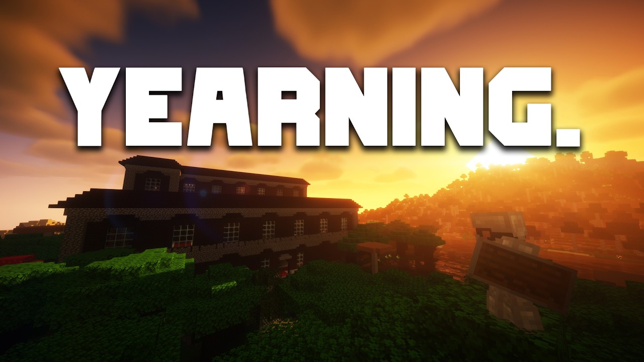 Please Stop Yearning.