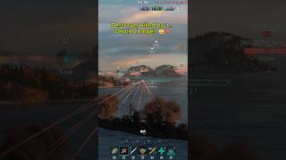 DEPTH CHARGE vs DESTROYER: Rare Kill! 💣😱 | World of Warships