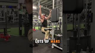 Part 3 of the series, stay tuned for more wise quotes #motivation #fyp #onlyfans #gymhumour #gym