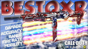 *New* QXR Dead-54 Gunsmith Loadout/Class Setup! | QXR Fast Ads + No Recoil Gunsmith | CODM