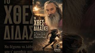 📜 Το χθες διδάσκει... Τα λάθη δεν είναι ντροπή.