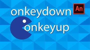 [Adobe Animate]Crie interatividade usando onkeydown e onkeyup| Pedro Jordan