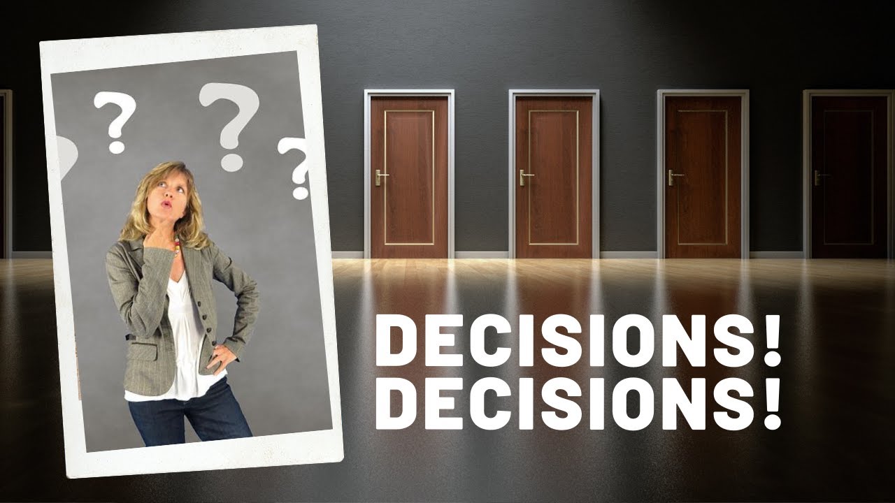 Awaken The Giant Within| The Power of Decisions| Good ...