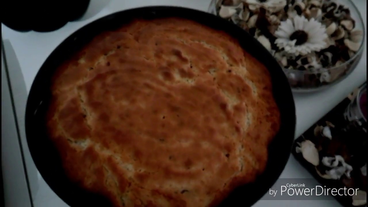 Torta allo yogurt senza uova