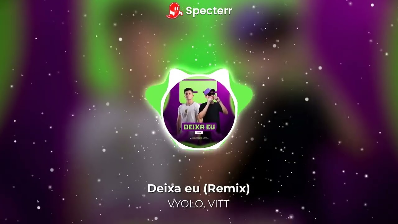 Murilo Huff - Deixa eu (Vyolo & VITT) [Funk Remix]