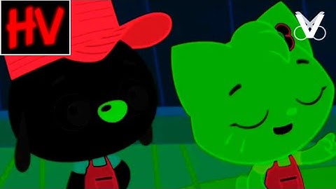 Junior on the Job Intro (Horror Version 4.0) 😱