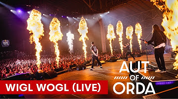 AUT of ORDA - Wigl Wogl (Live)｜Red Bull Show 100
