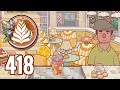 Day 2101-2105 - Good Coffee Great Coffee - Part 418 - Gameplay Walkthrough (Android, iOS)