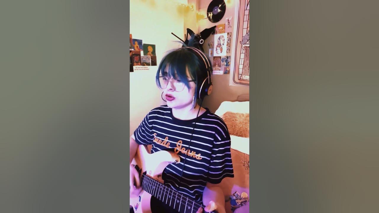 Vivo - Gustavo Cerati (Traducido al inglés) Cover by ZHOCA