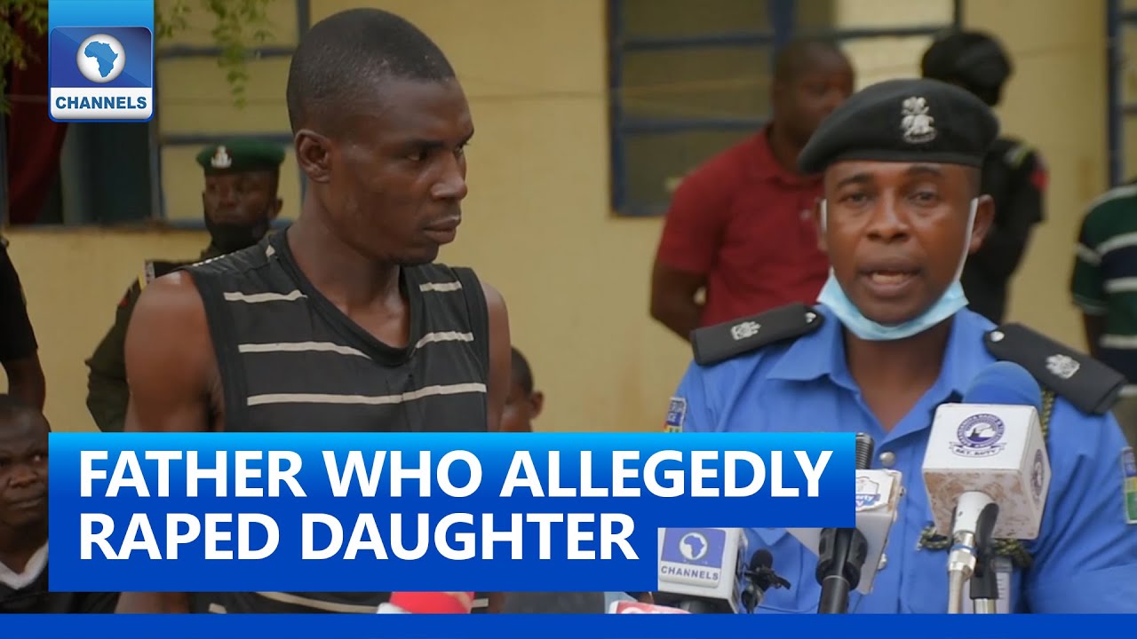 Police Arrest Father Who Allegedly Raped His 13-Year Old Daughter In Katsina