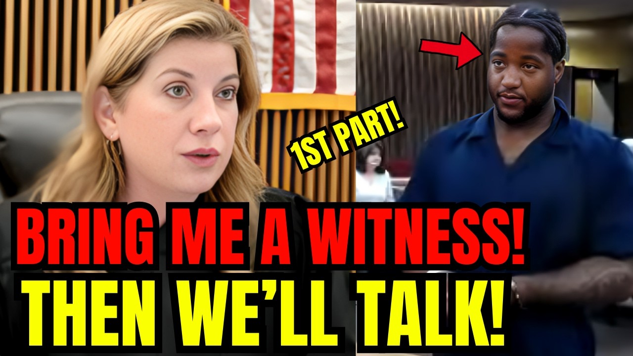Judge Raquel West DEMANDS a Witness Before Viewing Chilling Bodycam in Assault Bond Hearing!