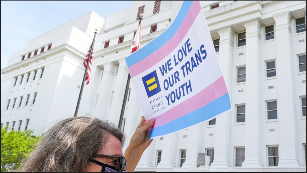 Anti-Trans Legislation - The Suffering is the Point