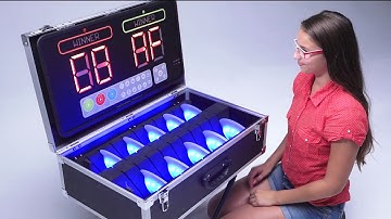 How to Configure the Interactive Play System