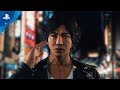 Judgment  gameplay trailer  ps4