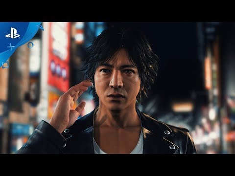 Judgment | Gameplay Trailer | PS4