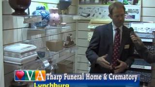 Tharp Funeral Home and Crematory- Cremation