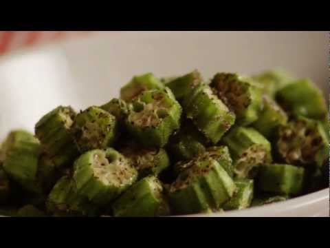 How to Make Roasted Okra | Allrecipes.com